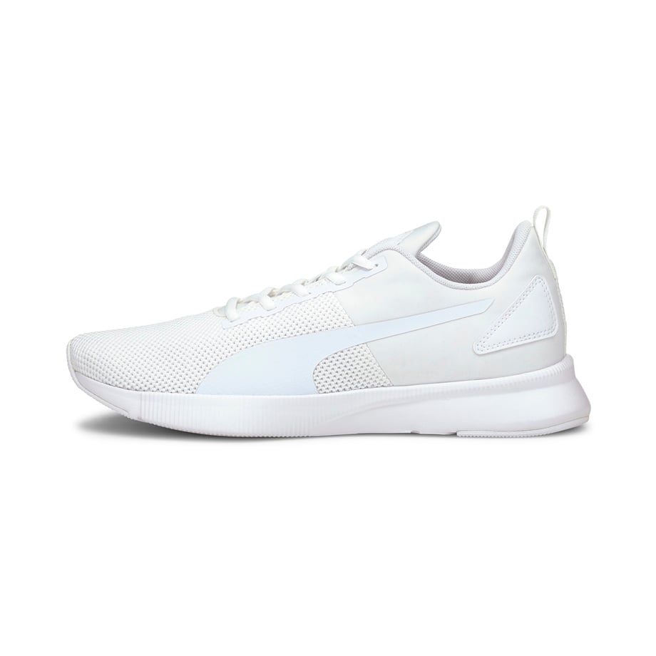 FLYER RUNNER Puma White-Puma White
