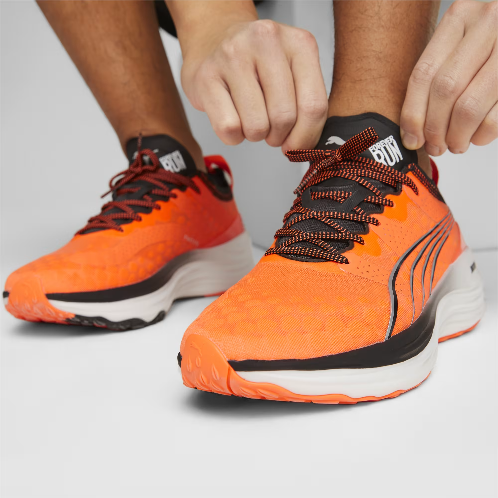 Foreverrun Nitro Erkek Spor Ayakkabı