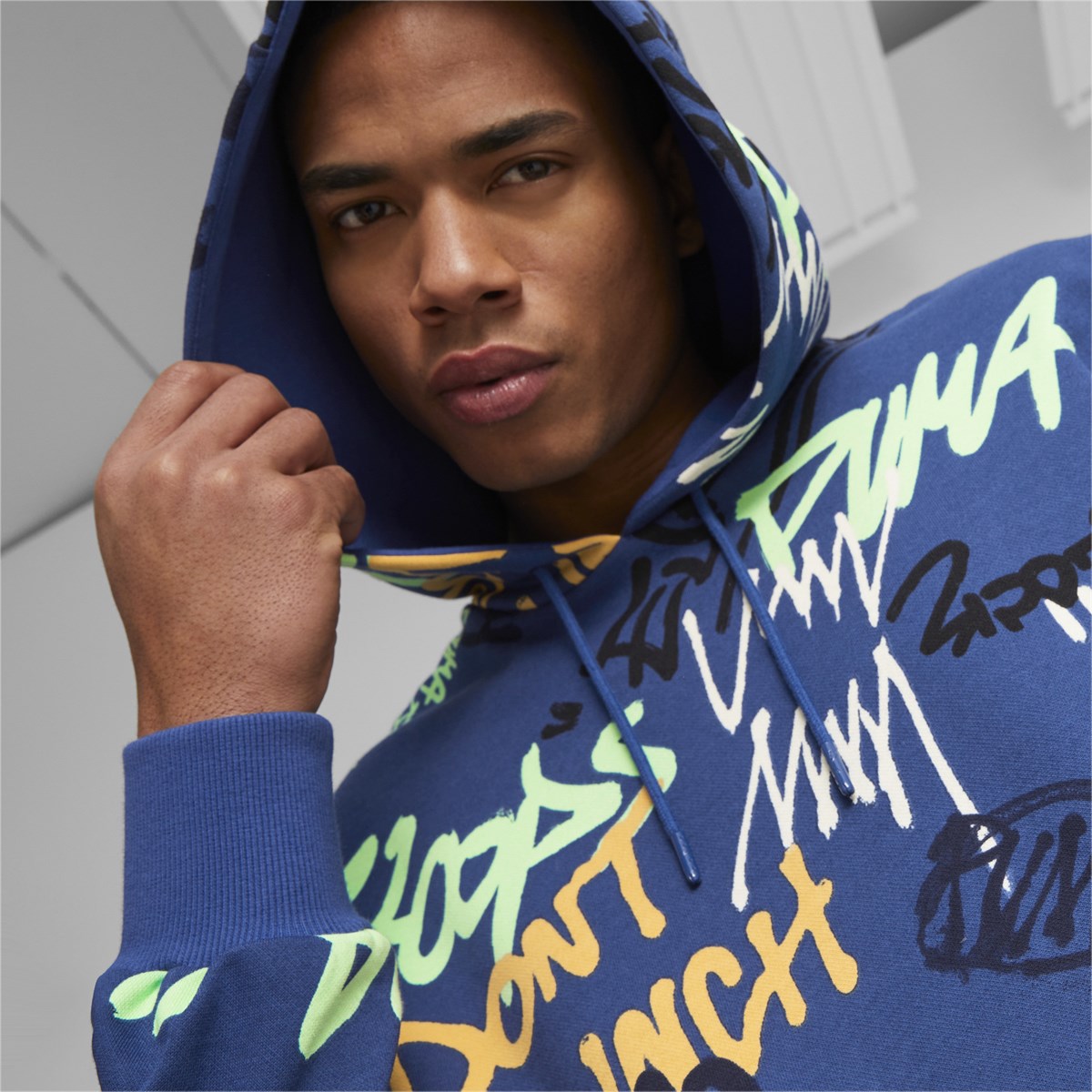 Freestyle Booster Hoodie