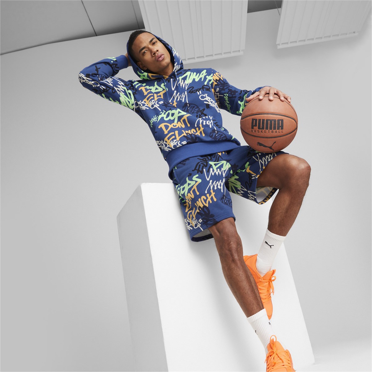 Freestyle Booster Hoodie