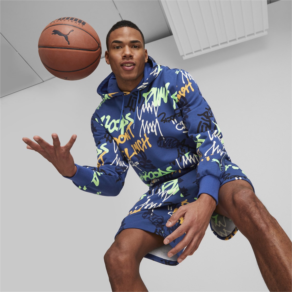 Freestyle Booster Hoodie