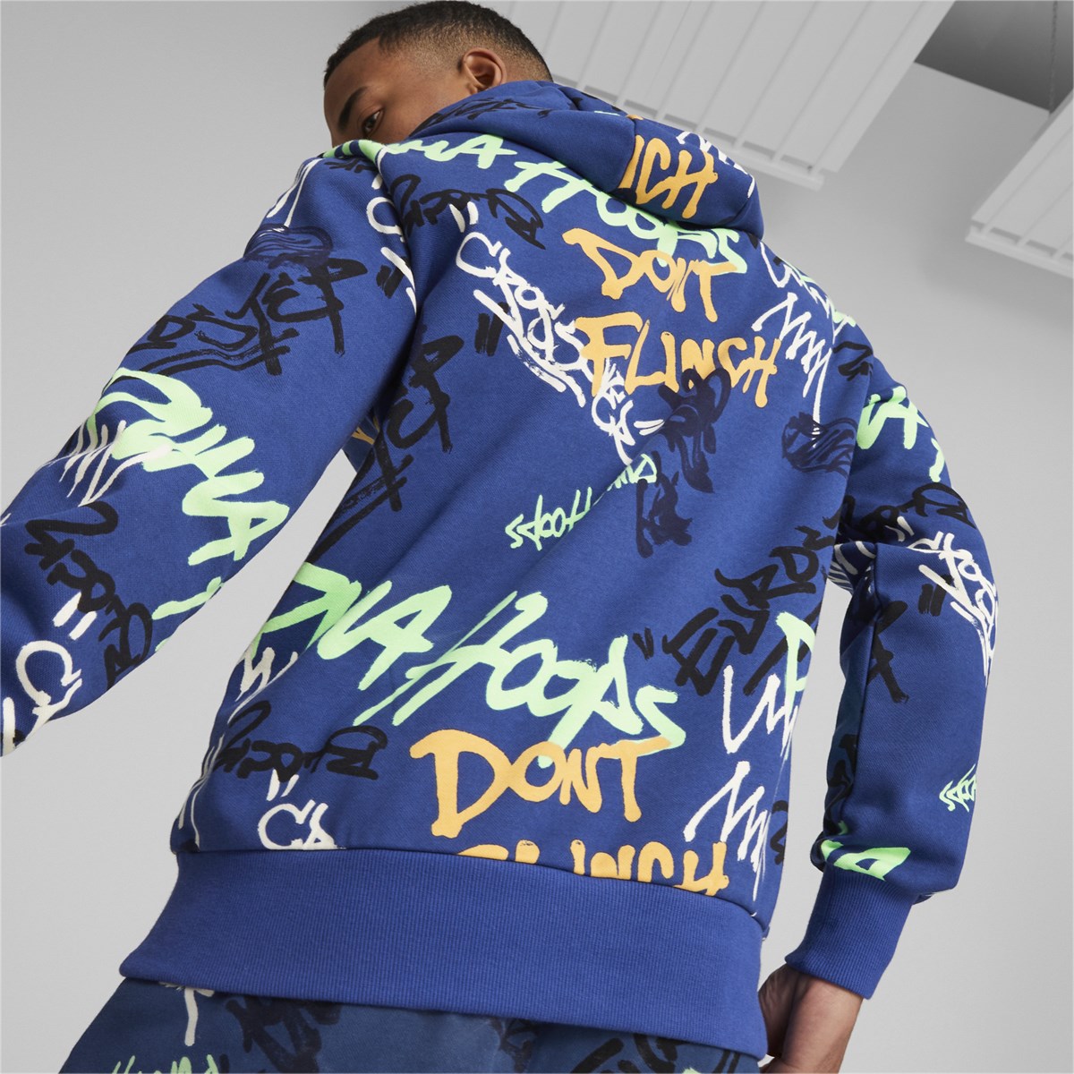 Freestyle Booster Hoodie