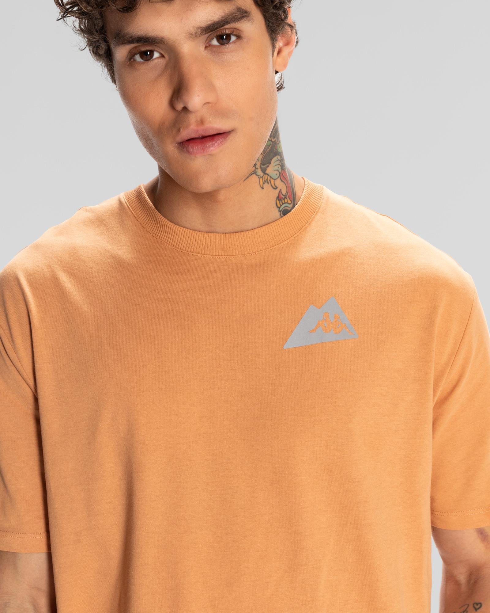 Frotis Erkek T-shirt