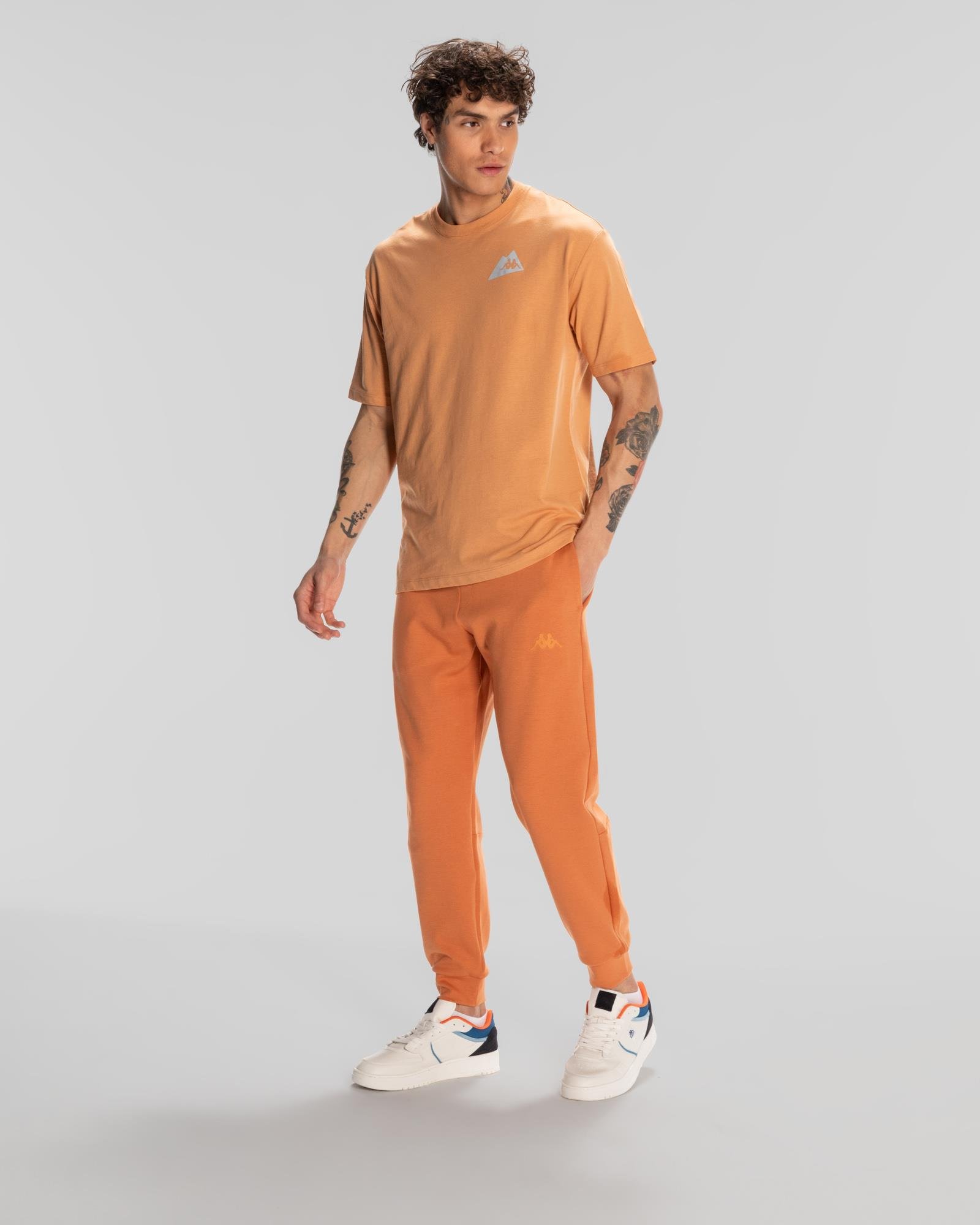 Frotis Erkek T-shirt
