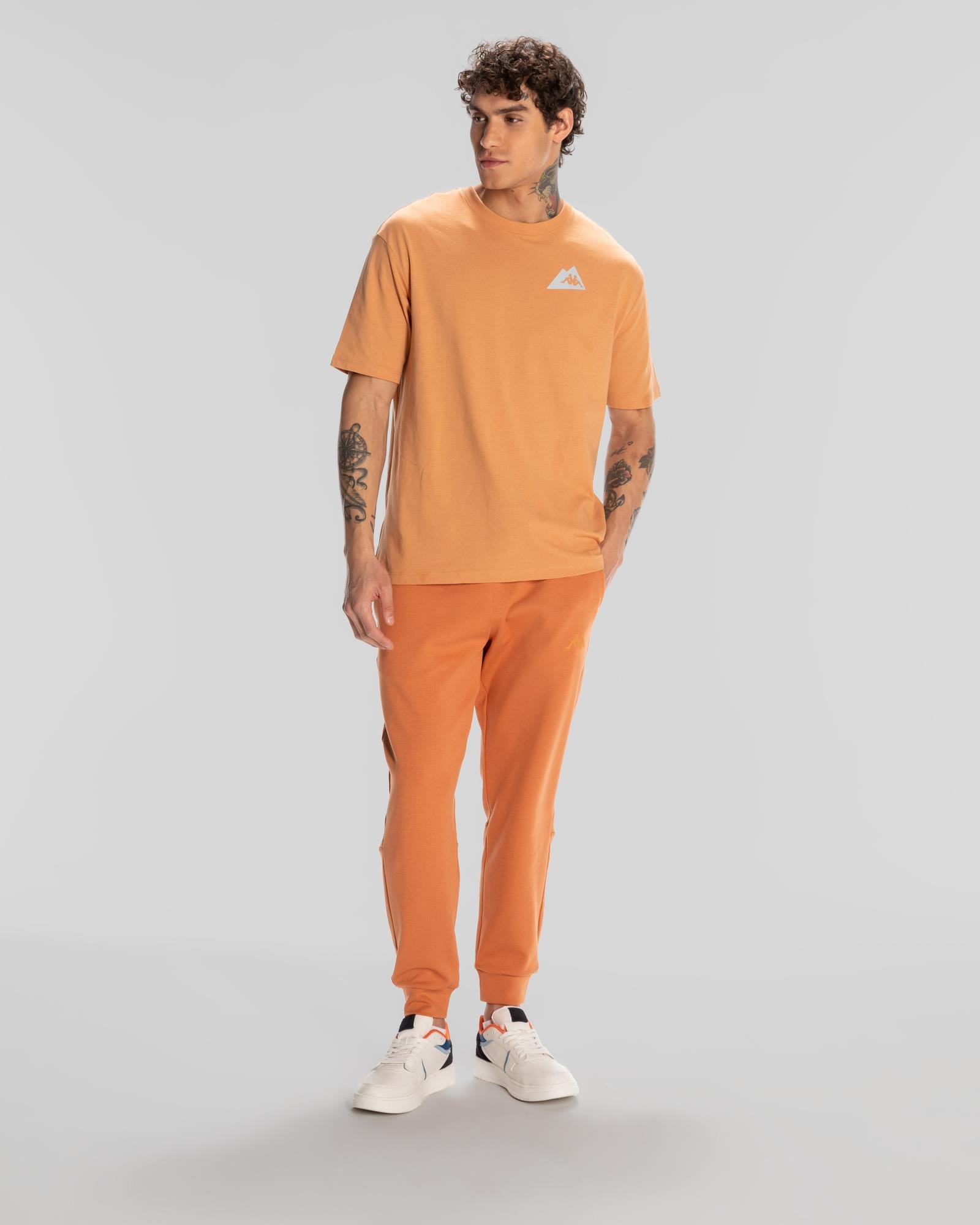 Frotis Erkek T-shirt