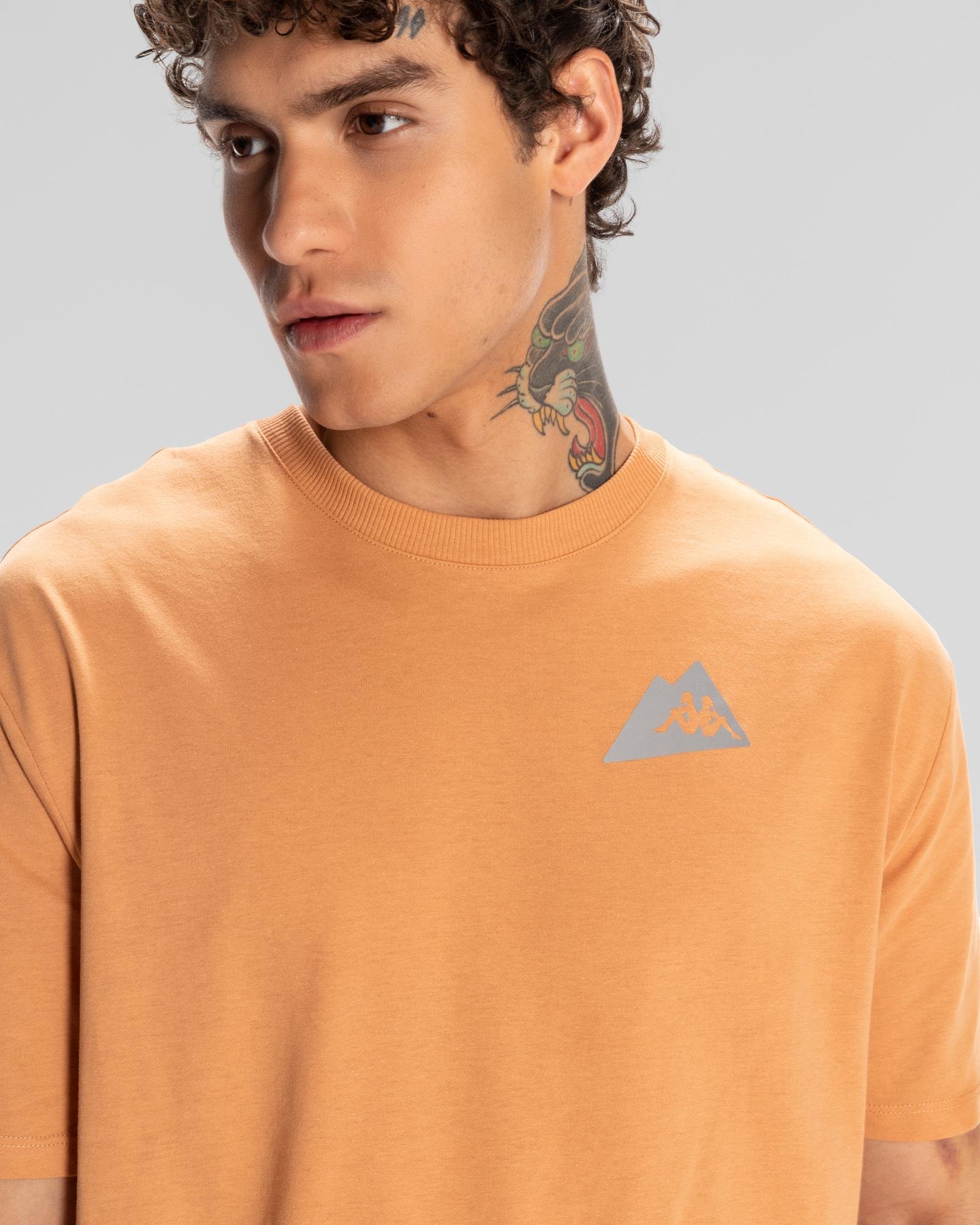 Frotis Erkek T-shirt