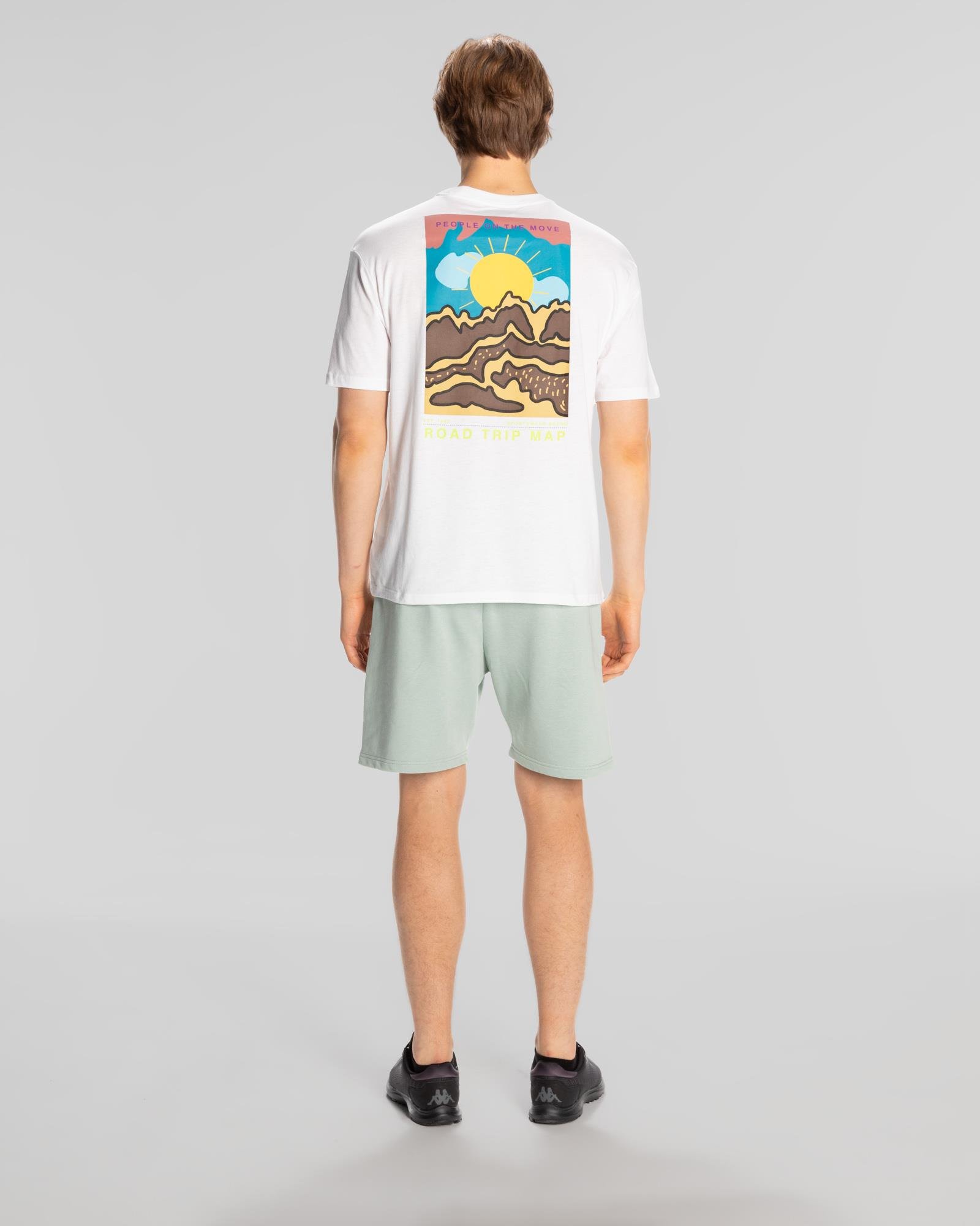 Frotis Erkek T-shirt