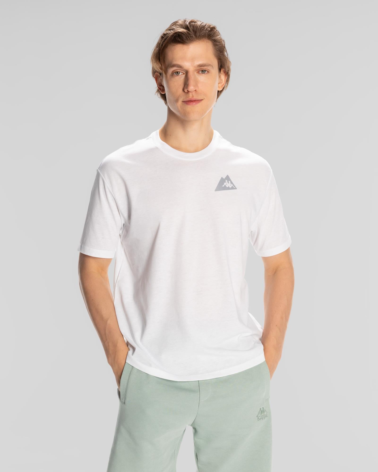 Frotis Erkek T-shirt