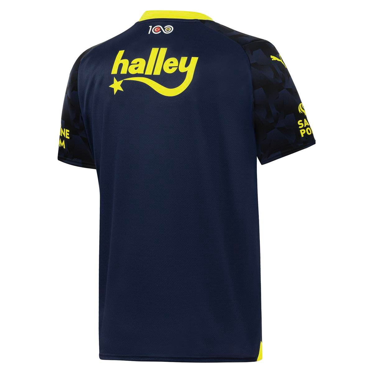 Fsk 3Rd Jersey Replica Erkek Forma