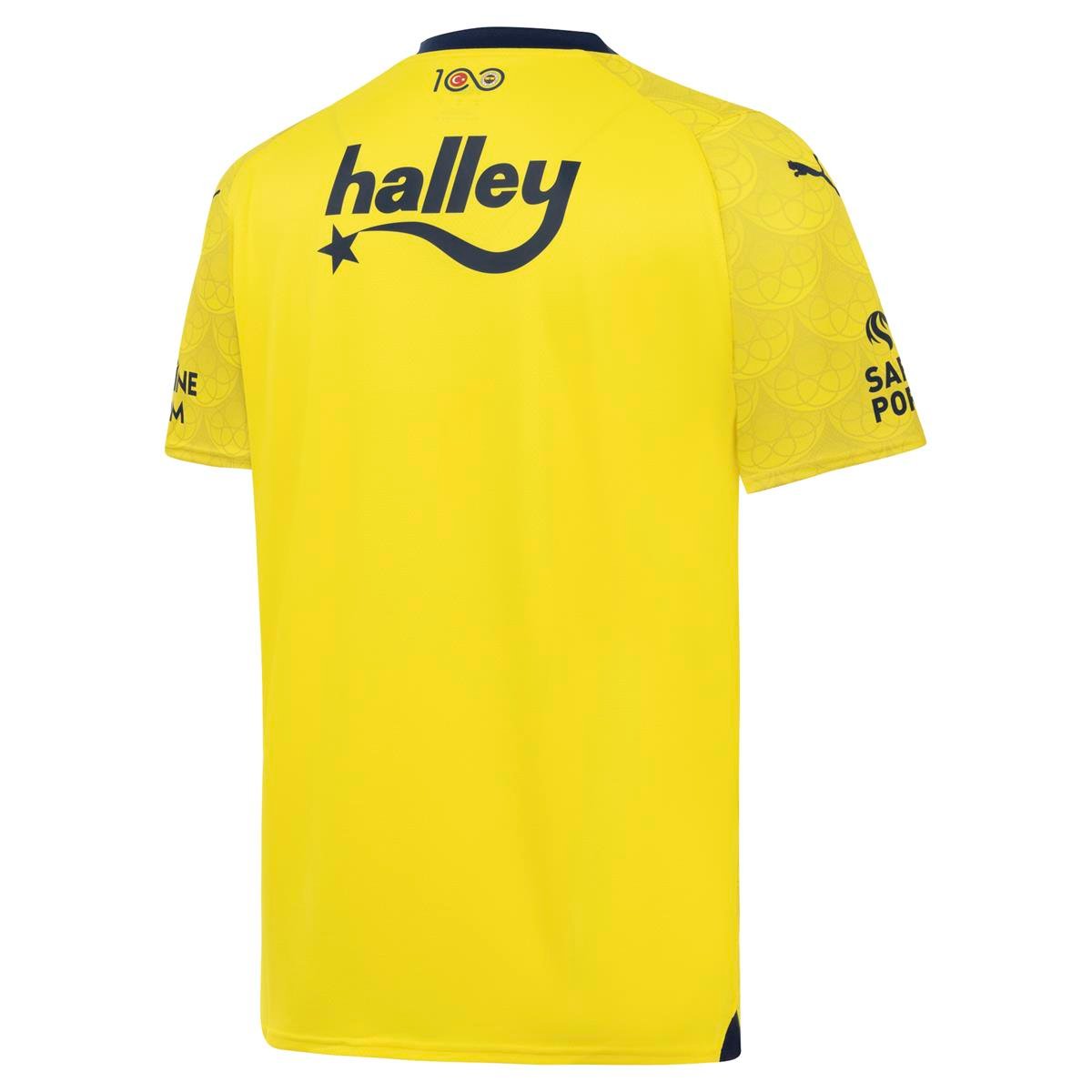 Fsk Away Jersey Replica Erkek Forma