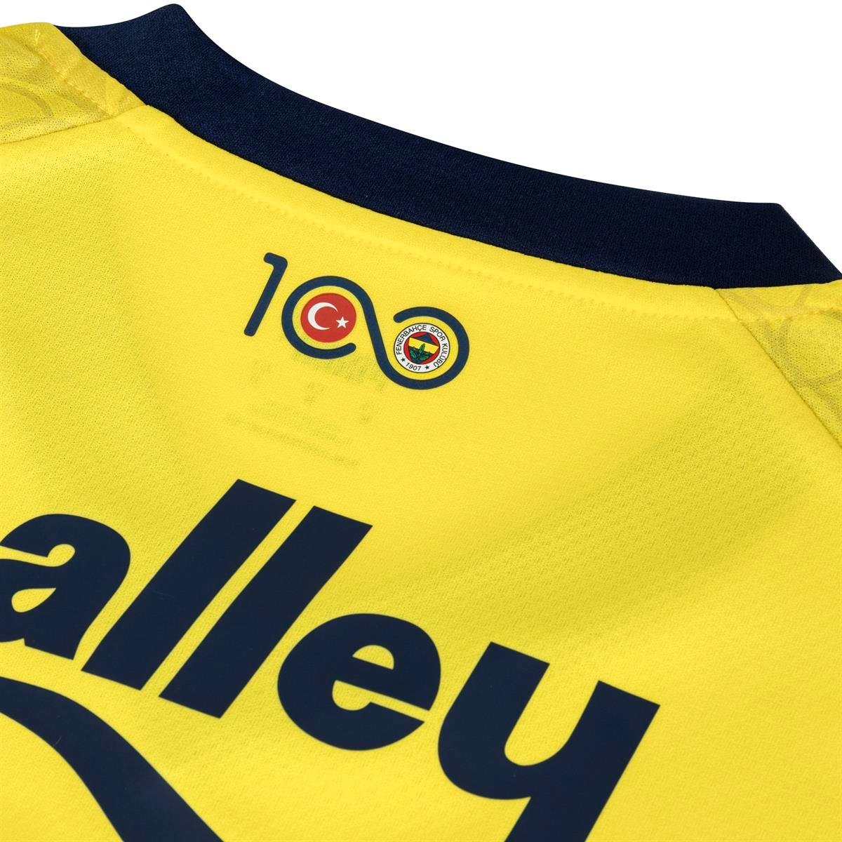 Fsk Away Jersey Replica Erkek Forma