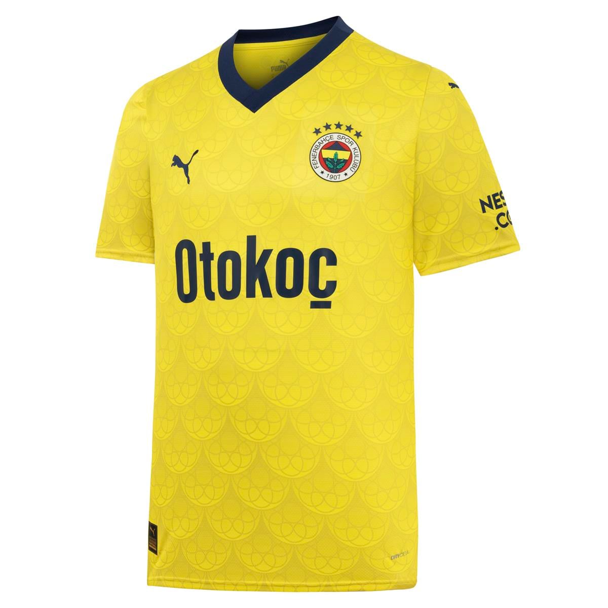Fsk Away Jersey Replica Erkek Forma