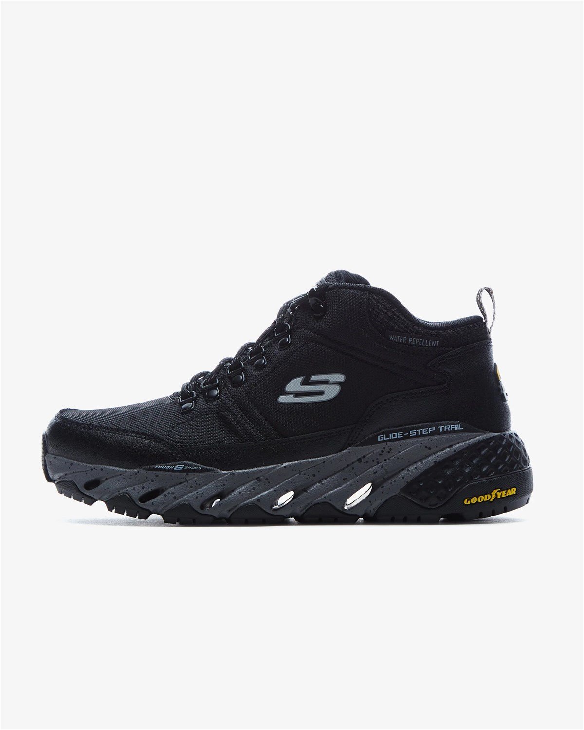 Glide-Step Trail-Woodward