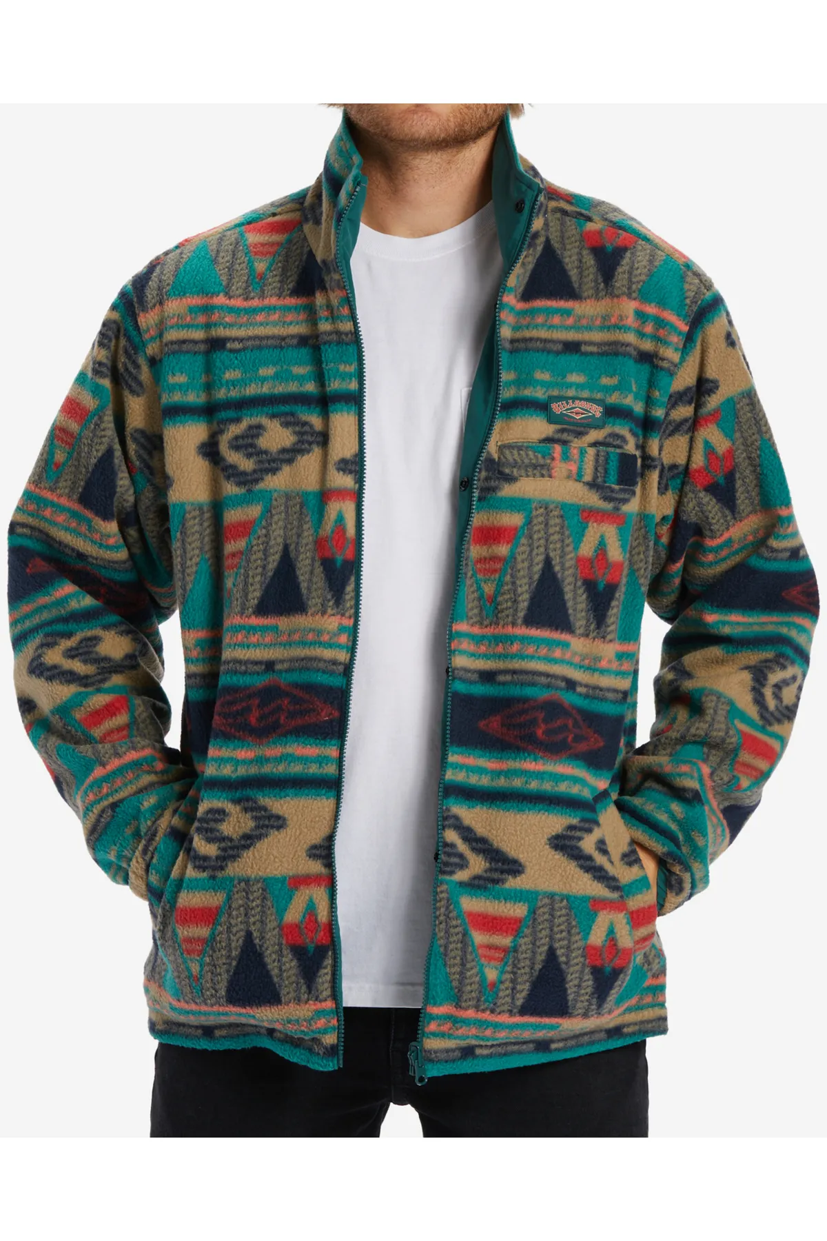 Gnaraloo Reversible Jacket