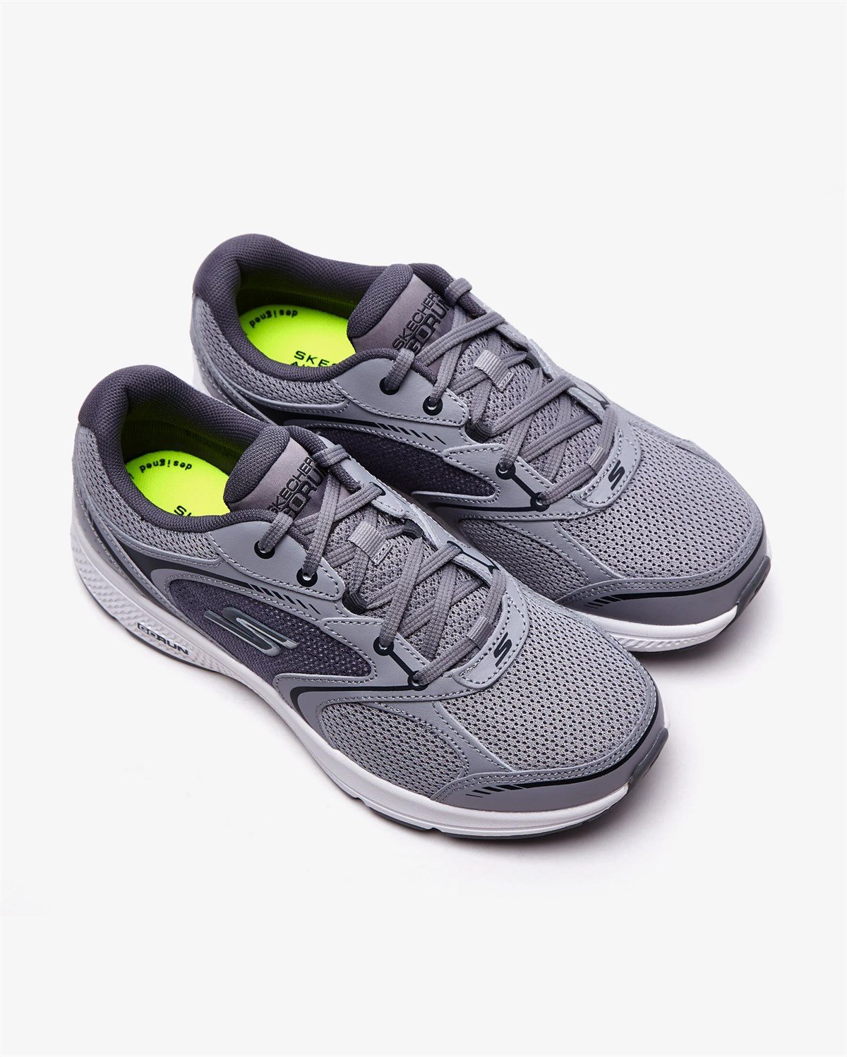 Go Run Consistent-Specie