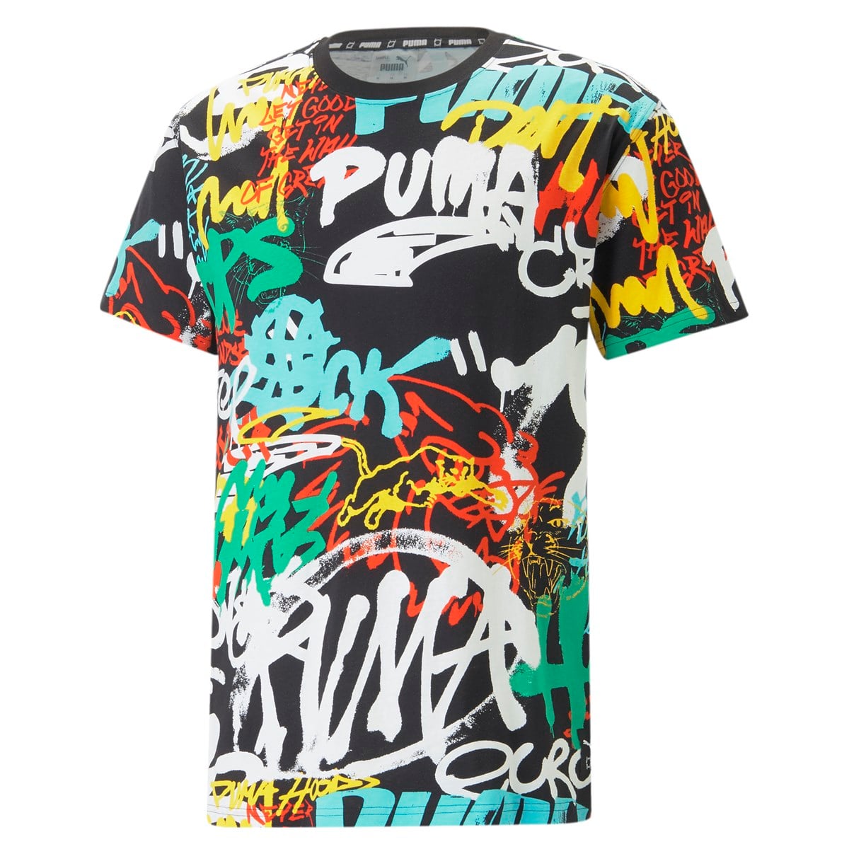 Graffiti Tee