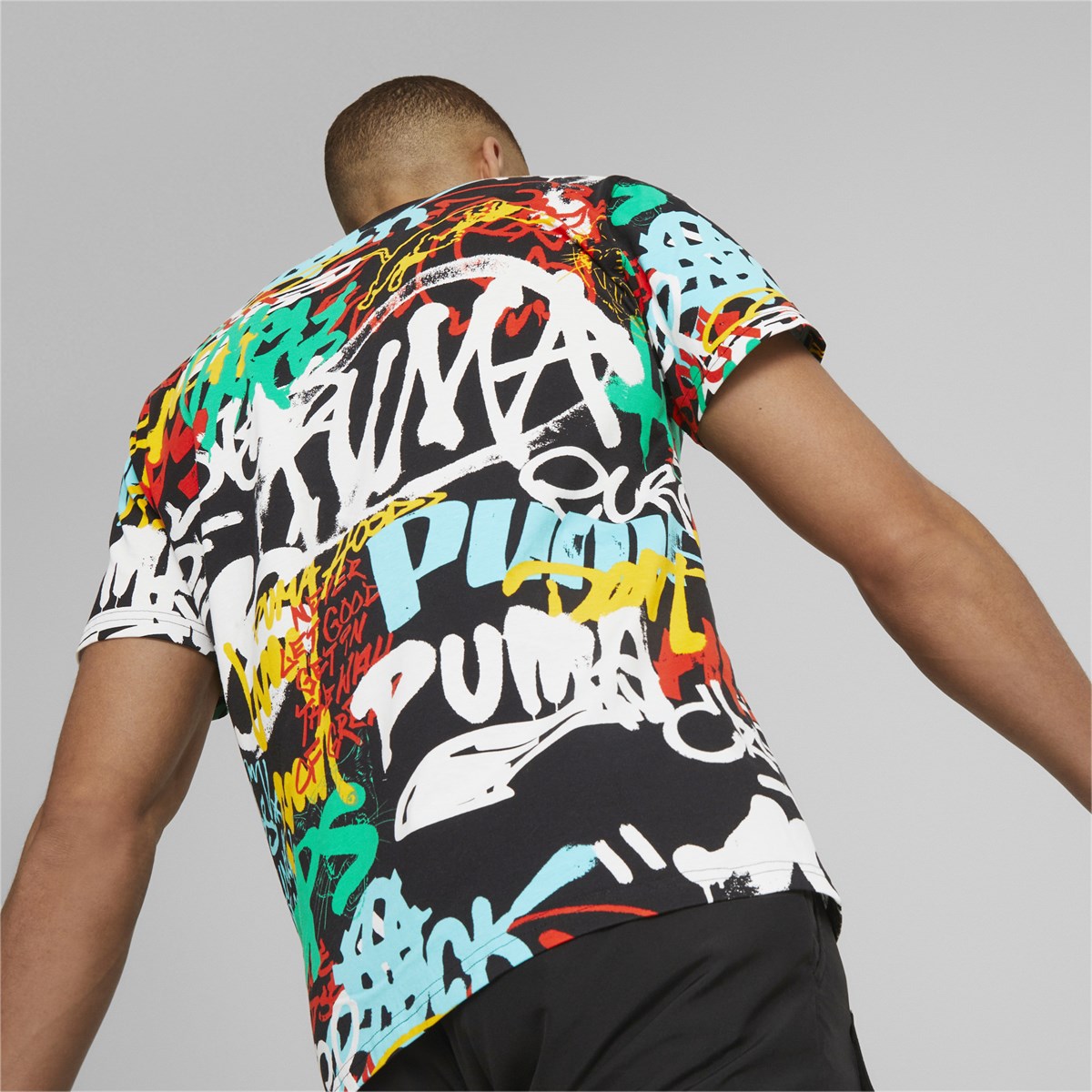 Graffiti Tee