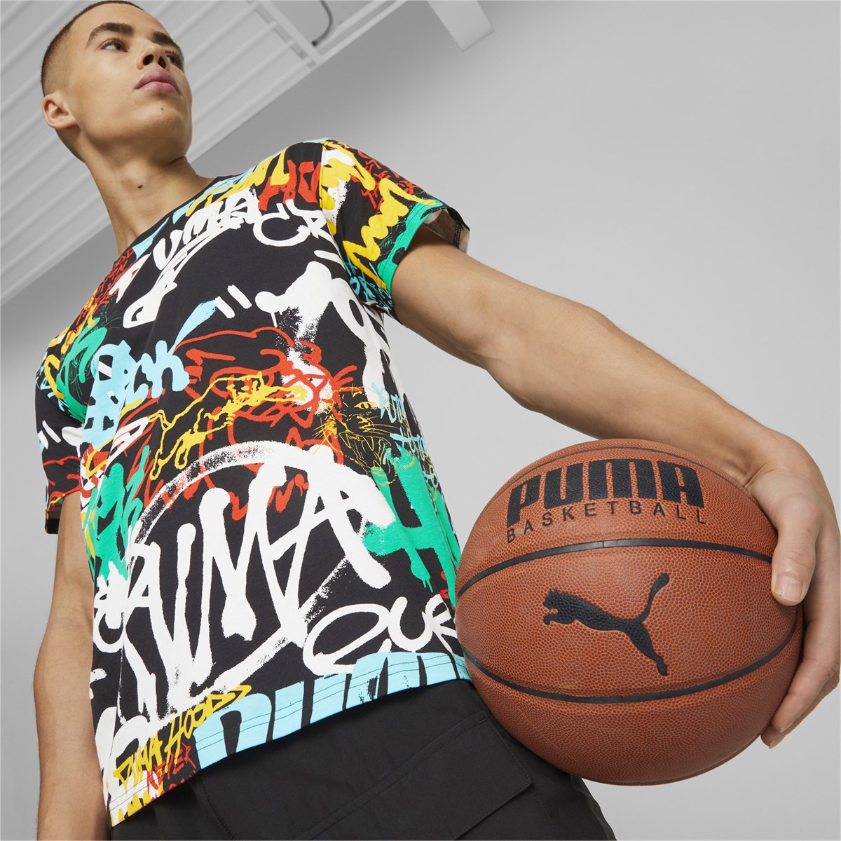 Graffiti Tee