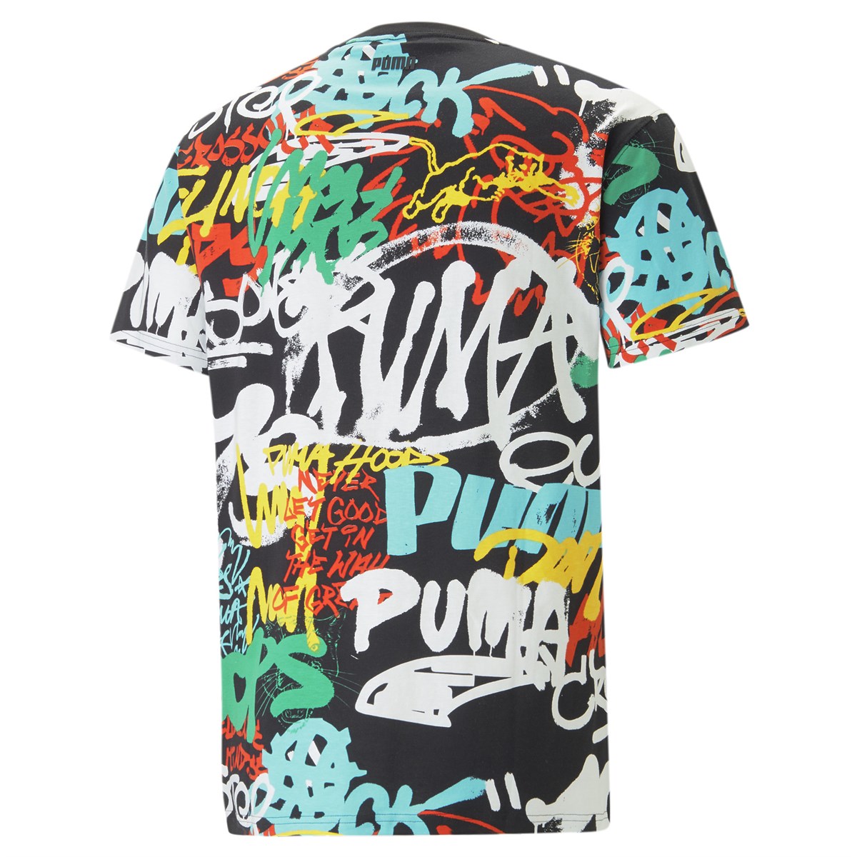 Graffiti Tee
