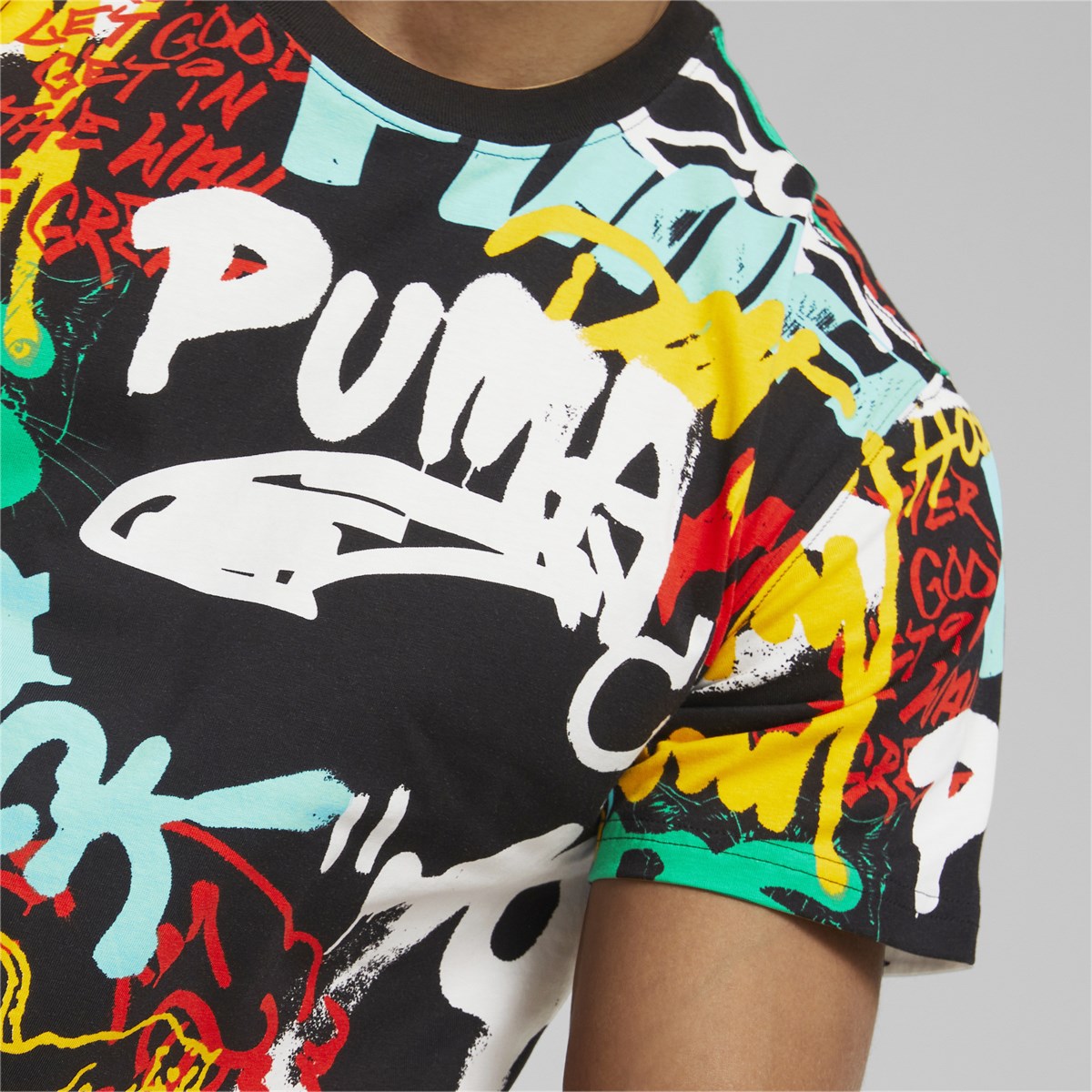 Graffiti Tee