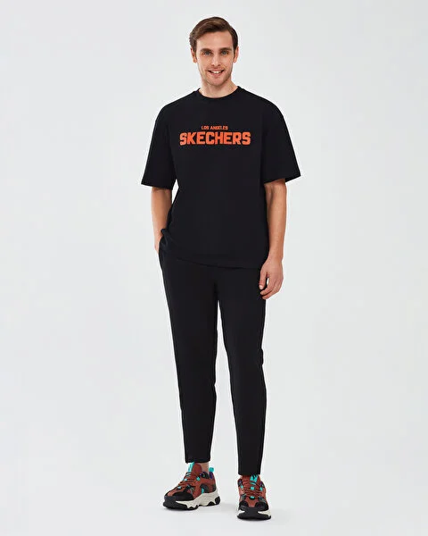 Graphic T-Shirt M Short Sleeve Erkek T-shirt