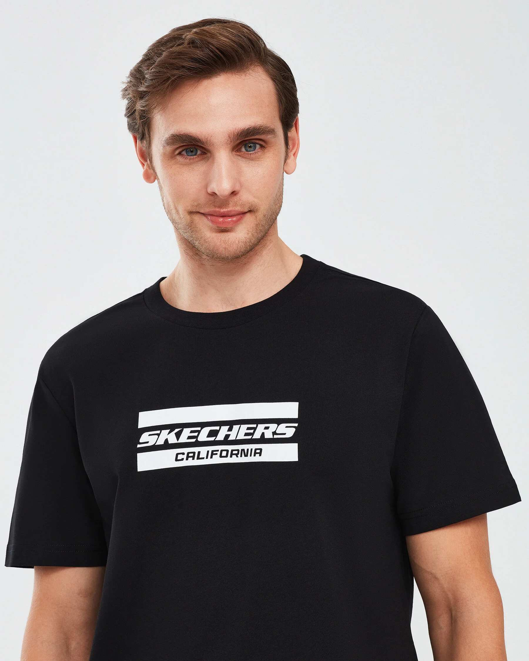 Graphic T-Shirt M Short Sleeve Erkek T-shirt