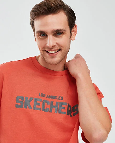 Graphic T-Shirt M Short Sleeve Erkek T-shirt