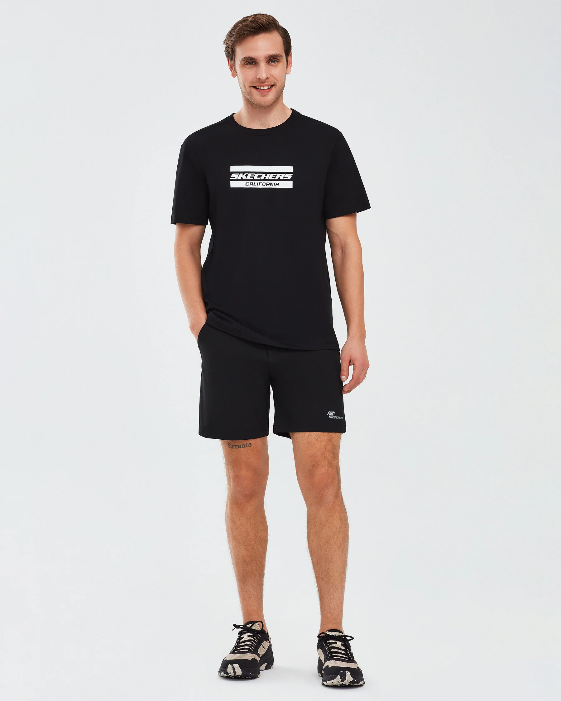 Graphic T-Shirt M Short Sleeve Erkek T-shirt