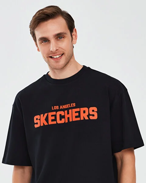 Graphic T-Shirt M Short Sleeve Erkek T-shirt