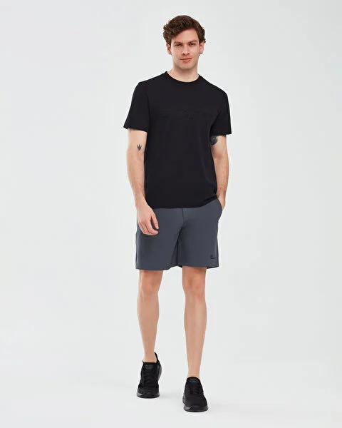 Graphic T-Shirt M Short Sleeve Erkek T-shirt
