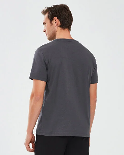 Graphic T-Shirt M Short Sleeve Erkek T-shirt