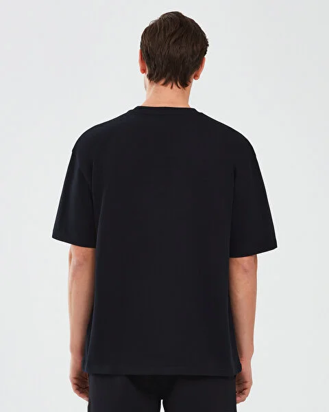 Graphic T-Shirt M Short Sleeve Erkek T-shirt
