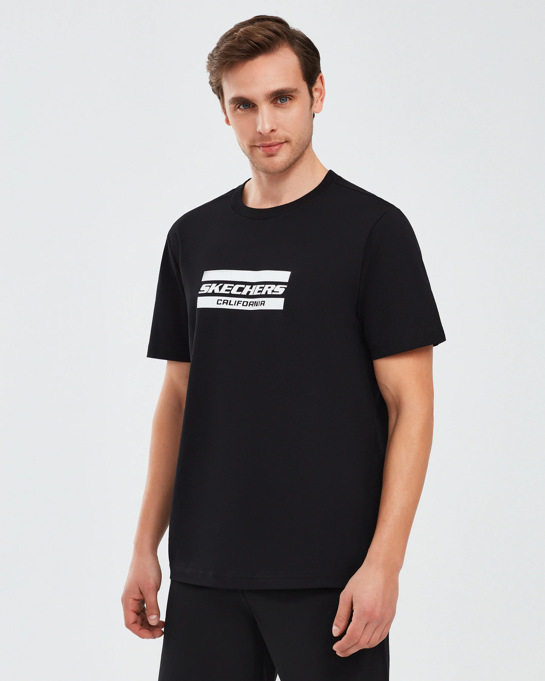 Graphic T-Shirt M Short Sleeve Erkek T-shirt