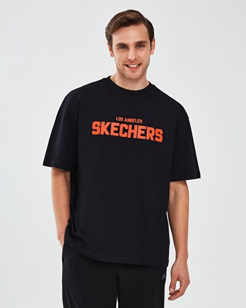 Graphic T-Shirt M Short Sleeve Erkek T-shirt