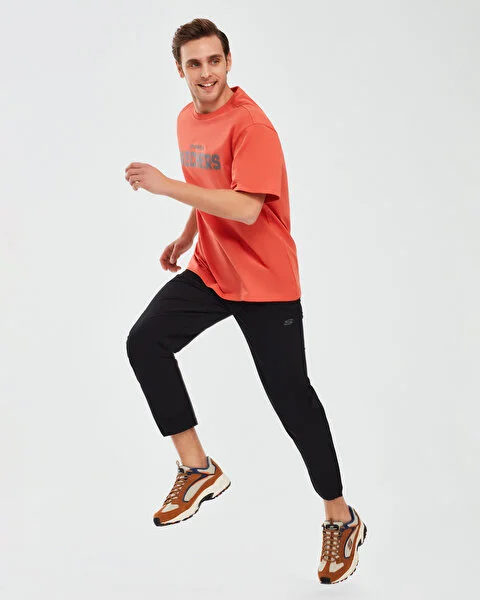 Graphic T-Shirt M Short Sleeve Erkek T-shirt