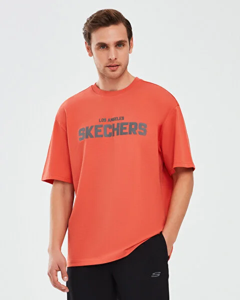 Graphic T-Shirt M Short Sleeve Erkek T-shirt