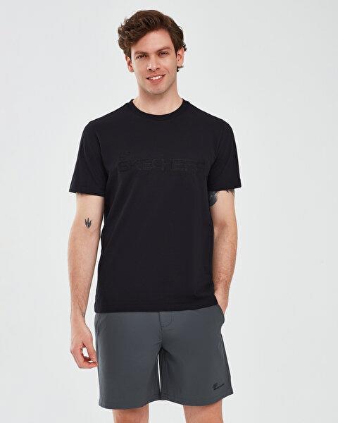 Graphic T-Shirt M Short Sleeve Erkek T-shirt