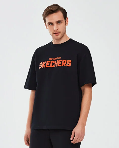 Graphic T-Shirt M Short Sleeve Erkek T-shirt