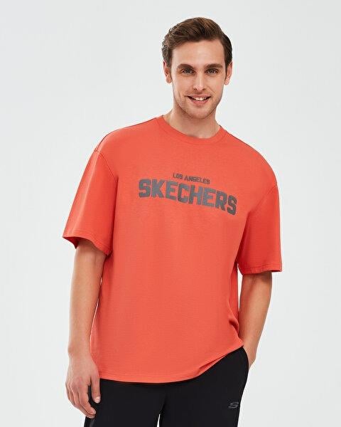 Graphic T-Shirt M Short Sleeve Erkek T-shirt