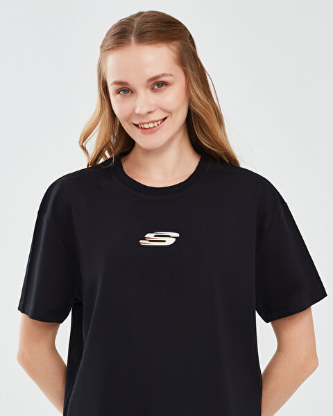 Graphic T-Shirt W Short Sleeve