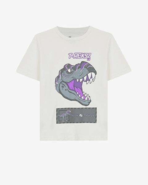 Graphic Tee B Short Sleeve Çocuk T-shirt