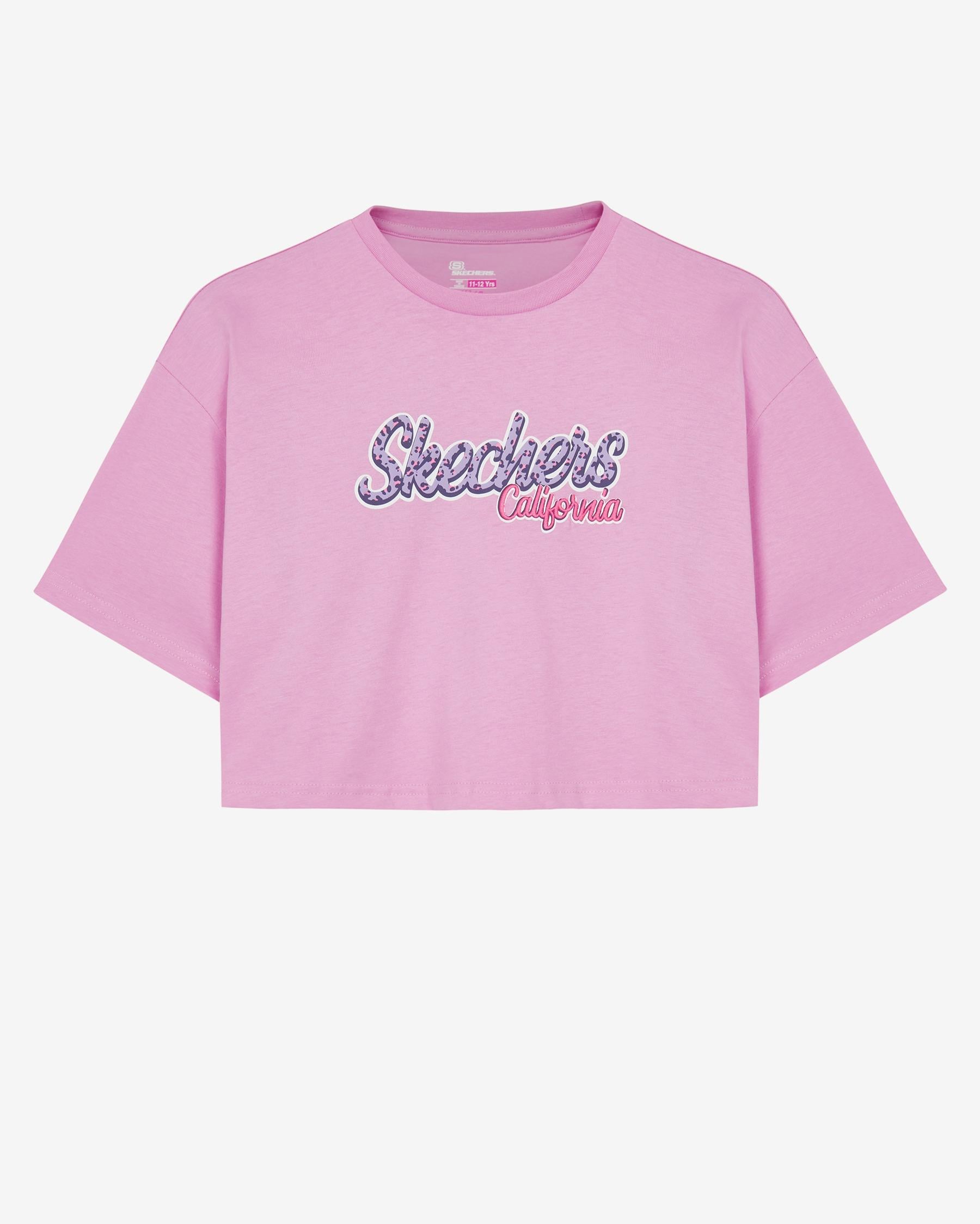 Graphic Tee G Short Sleeve Çocuk T-shirt