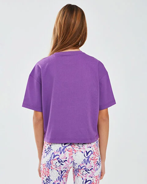 Graphic Tee G Short Sleeve Çocuk T-shirt