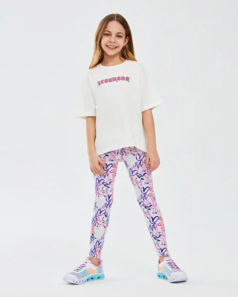 Graphic Tee G Short Sleeve Çocuk T-shirt