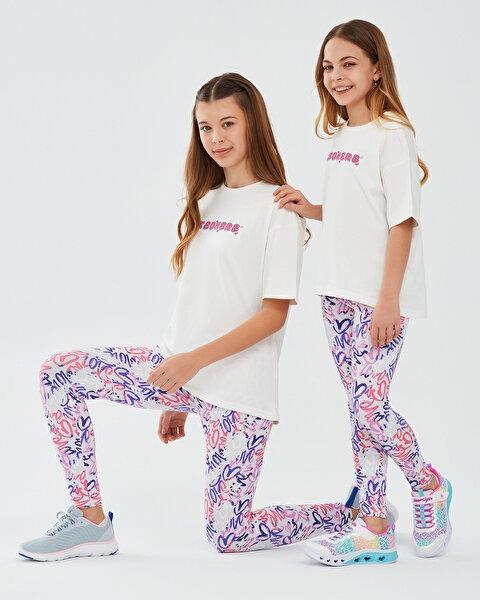 Graphic Tee G Short Sleeve Çocuk T-shirt