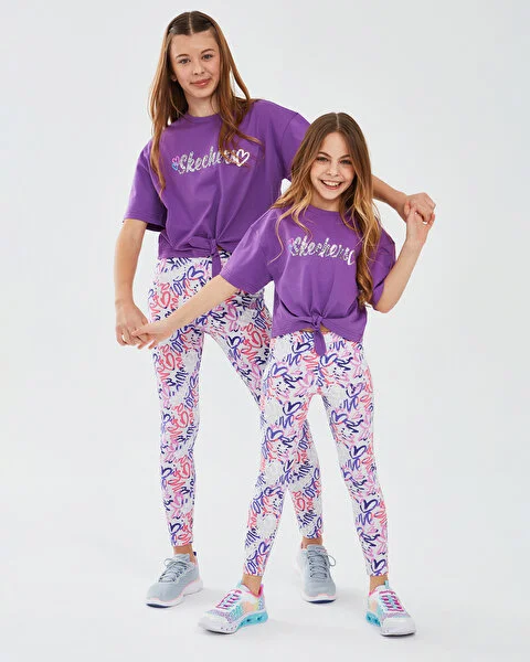 Graphic Tee G Short Sleeve Çocuk T-shirt