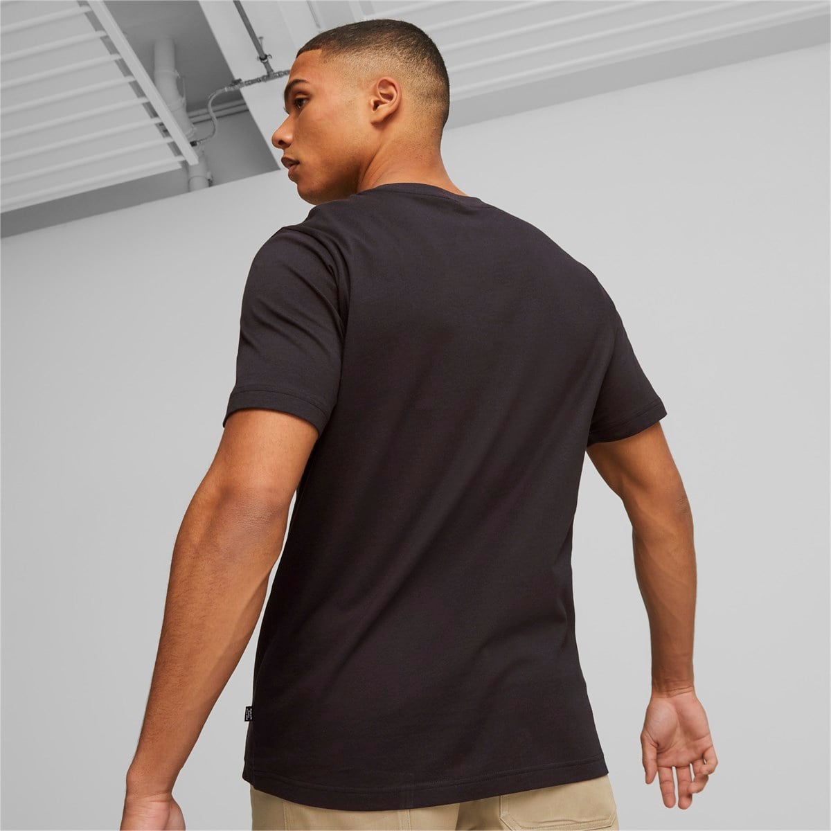 Graphics Foil Tee