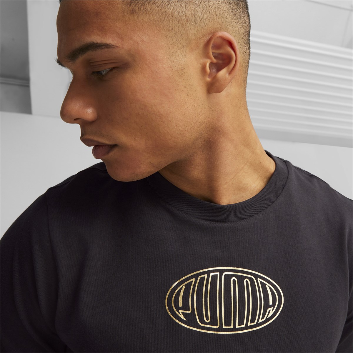 Graphics Foil Tee