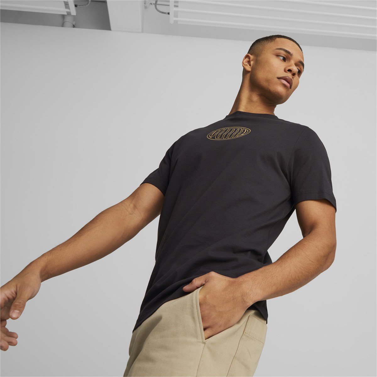 Graphics Foil Tee