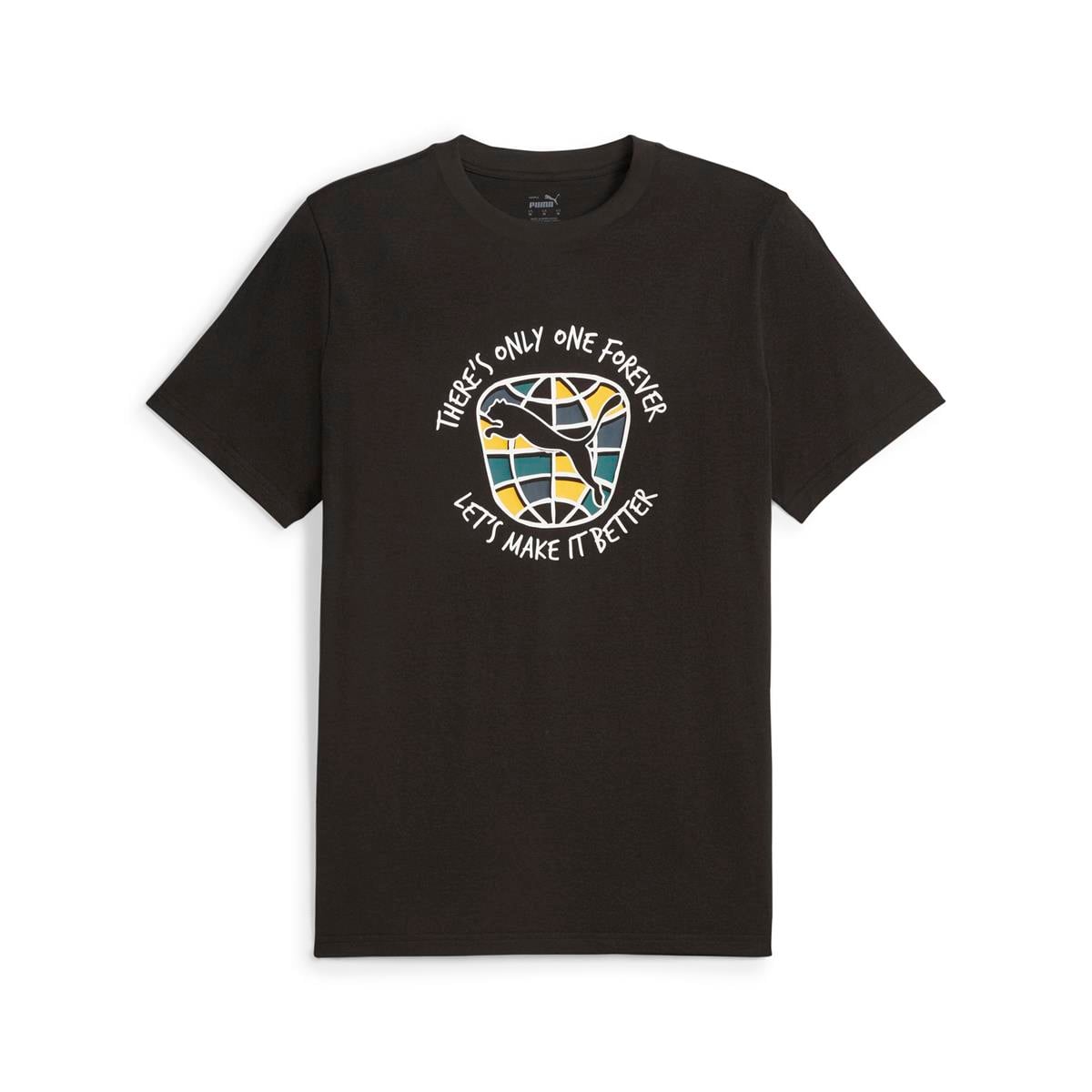Graphıcs Forever Better Tee Erkek T-shirt